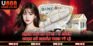 Bạch Thủ Lô Là Gì - 3 Cách Chọn Số Chuẩn Theo Tỷ Lệ